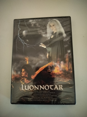 luonnotar DVD muoveissa