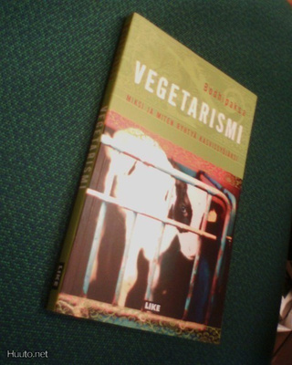 Bodhipaksa: VEGETARISMI (miten ryhtyä kasvissyöjäksi) Sis.pk