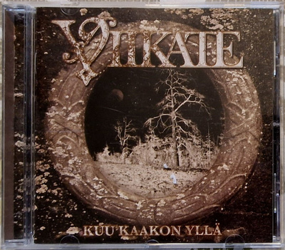 Viikate: Kuu kaakon yllä - CD