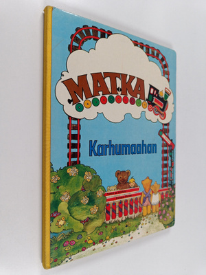 Rotraut Platzer : Matka Karhumaahan
