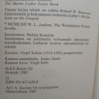 Roland H. Bainton - Pääsiäiskirja (sid.) - pikkukuva 3