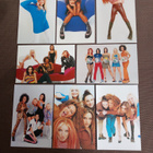 Spice Girls keräilykuvat 1 € kpl osa 2 - pikkukuva 1