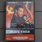 DVD: Black Eagle (Jean-Claude Van Damme, Sho Kosugi 1988/?) - pikkukuva 1