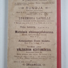 Zacharias Topelius : Lukemisia lapsille 3:mas osa - pikkukuva 2