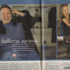 Apu n:o 11 2001 Katri Helena. Britney. Esko. Arja Alho. - pikkukuva 5