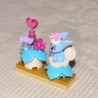 LEGO Disney - Berry - Lumikin lemmikki pupu - pikkukuva 3