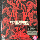 In the Mouth of Madness 4K Limited Edition | Arrow | 1994 - pikkukuva 1