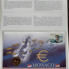 Tervetuloa euro / wellcome rahakirjeet 15 kpl v 2002 - pikkukuva 2