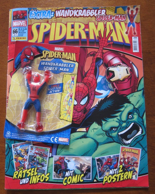 Spiderman - sarjakuvalehti
