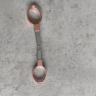 Uudet Ruusukultaiset Kokoontaittuvat Matkasakset (8,5 cm) - pikkukuva 2