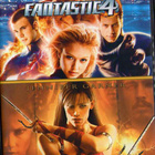 FANTASTIC 4 / ELEKTRA	(37 709)	k	-FI-	DVD	(2)			2 movie, - pikkukuva 1