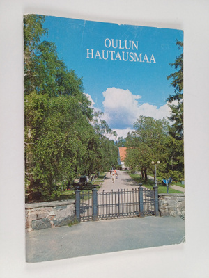 Oulun hautausmaa