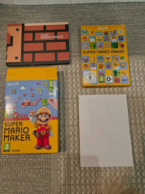 Super Mario Maker Special Edition