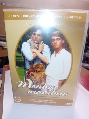 5DVD Mennyt maailma ( SIS POSTIKULU )