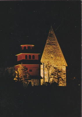 Siuntio: Kirkko