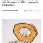 Ompelian rasia, tarvikkeet hopeaa. - pikkukuva 5