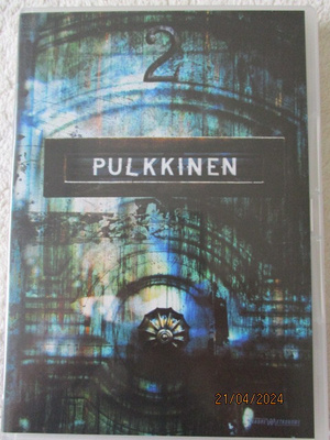 PULKKINEN (DVD) KAUSI 2