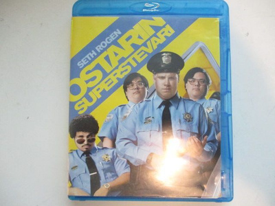BLU-RAY OSTARIN SUPERSTEVARI
