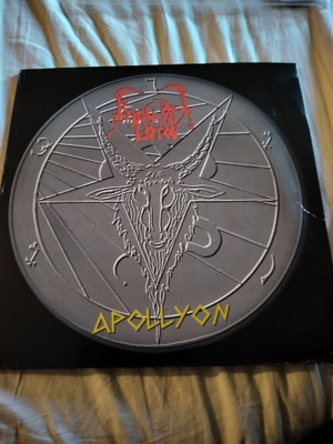 Thou Art Lord - Apollyon (LP)