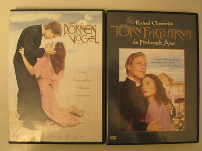 OKALINNUT + Tarina Täydentyy ( Richard Chamberlain )