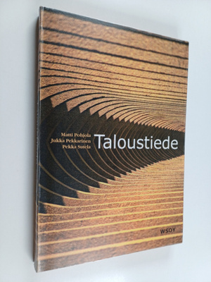Matti Pohjola : Taloustiede