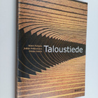 Matti Pohjola : Taloustiede - pikkukuva 1