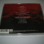 Sentenced - Amok + Love & Death (CD) - pikkukuva 2