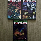 Teenage Mutant Ninja Turtles Color Classic Vol. 1-3 - pikkukuva 1