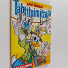 Walt Disney : Aku Ankka Tähtitoimittaja - pikkukuva 1