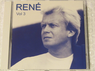René • Vol 3 CD