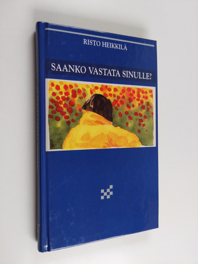 Risto Heikkilä : Saanko vastata sinulle?