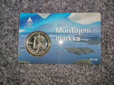 Muistojeni markka