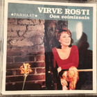 Virve Rosti: parhaat tupla cd - pikkukuva 1