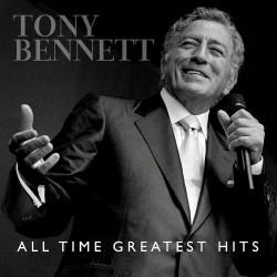 Tony Bennett - All Time Greatest Hits (CD)