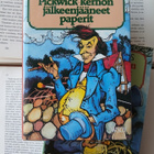 Charles Dickens - Pickwick-kerhon paperit I-II (sid.) - pikkukuva 2