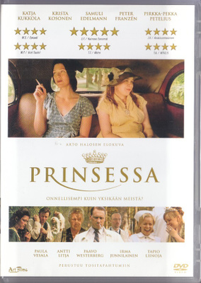 Prinsessa (DVD K11)