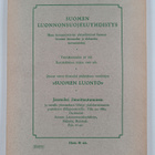Suomen luonto : Suomen luonnonsuojelun vuosikirja 1947 - pikkukuva 2