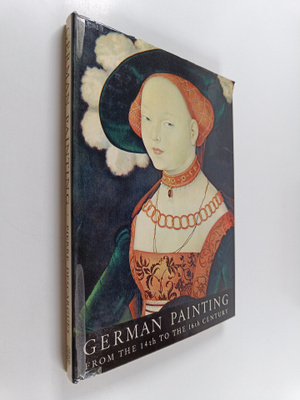 German painting from the 14th to the 16th century