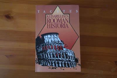 Tacitus:Keisarillisen Rooman historia Annales.Nid.