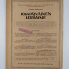Suomen kuvalehti 21/1920 - pikkukuva 2