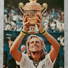 Björn Borg, Tennis - pikkukuva 1