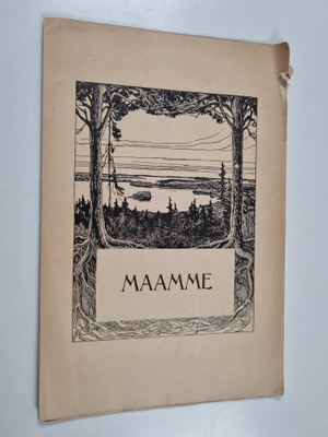 Maamme (kuvateos)