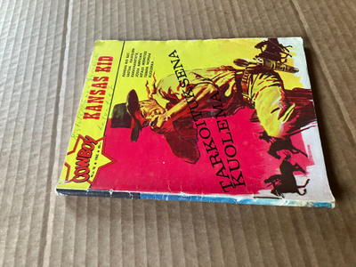 COWBOY 10/1962