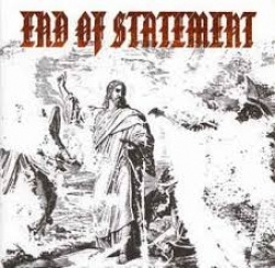 End Of Statement - The Testament (CD)