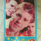 RICKY NELSON / LUHTA /REIMA / FINNWEAR juliste 80 lukua !! - pikkukuva 1
