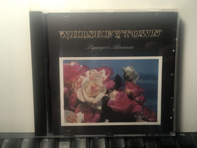 WHISKEYTOWN: Strangers Almanac, CD