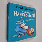 Mauri Kunnas : Herra Hakkarainen nukkuu - pikkukuva 1