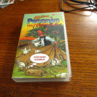 vanha vhs kasetti viiru ja pesonen - pikkukuva 1
