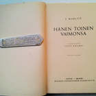 Marlitt E. : Hänen toinen vaimonsa, v. 1941 - pikkukuva 3