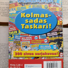 Aku Ankan taskukirja 300 - pikkukuva 3